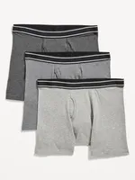 3-Pack -- 6.25-inch inseam