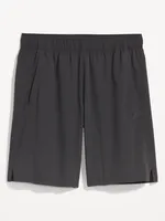 Essential Woven Workout Shorts -- 9-inch inseam