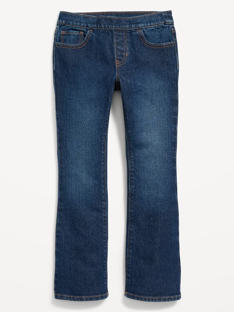 Wow Boot-Cut Pull-On Jeans for Girls