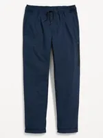 Built-In Flex Tapered Tech Pants for Boys