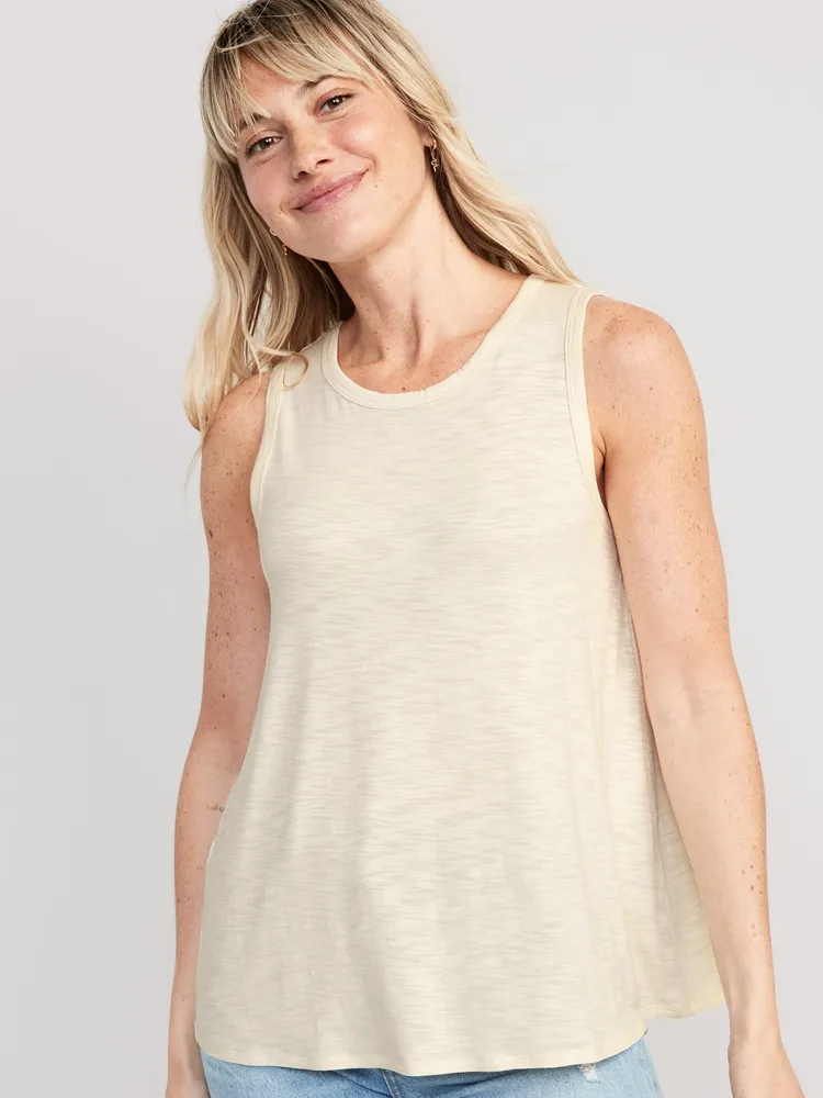 Luxe Sleeveless Top