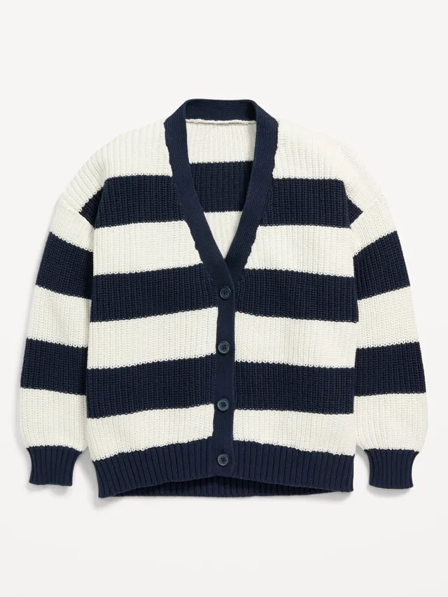 Old Navy Uniform V-Neck Cardigan for Girls | Hillcrest Mall