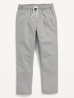 Tapered Pull-On Pants for Toddler Boys