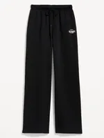 Extra High-Waisted Vintage Logo Sweatpants for Women