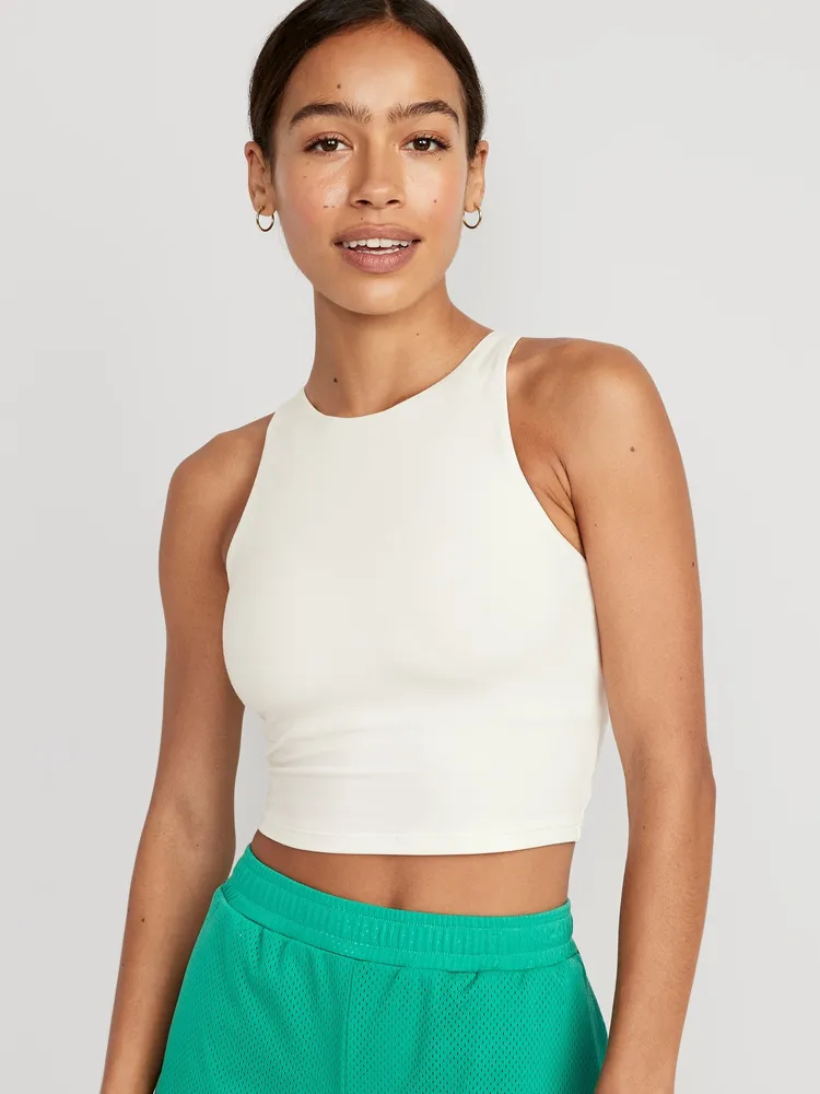 Light Support PowerChill Longline Sports Bra