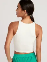 Light Support PowerChill Longline Sports Bra