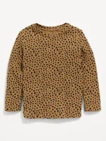 Long-Sleeve Printed T-Shirt for Toddler