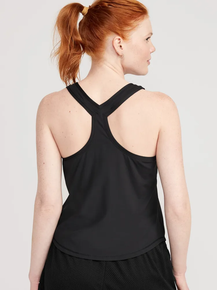 Old Navy PowerSoft Racerback Tank Top for Women