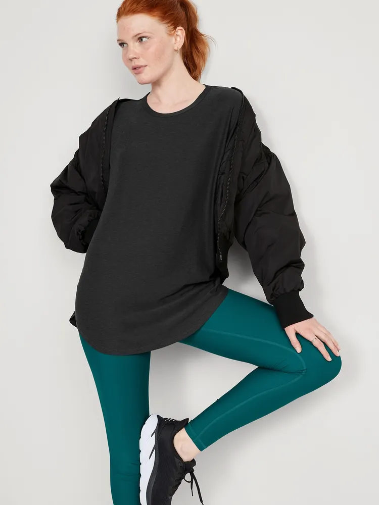 Cloud 94 Soft Long Sleeve Tunic