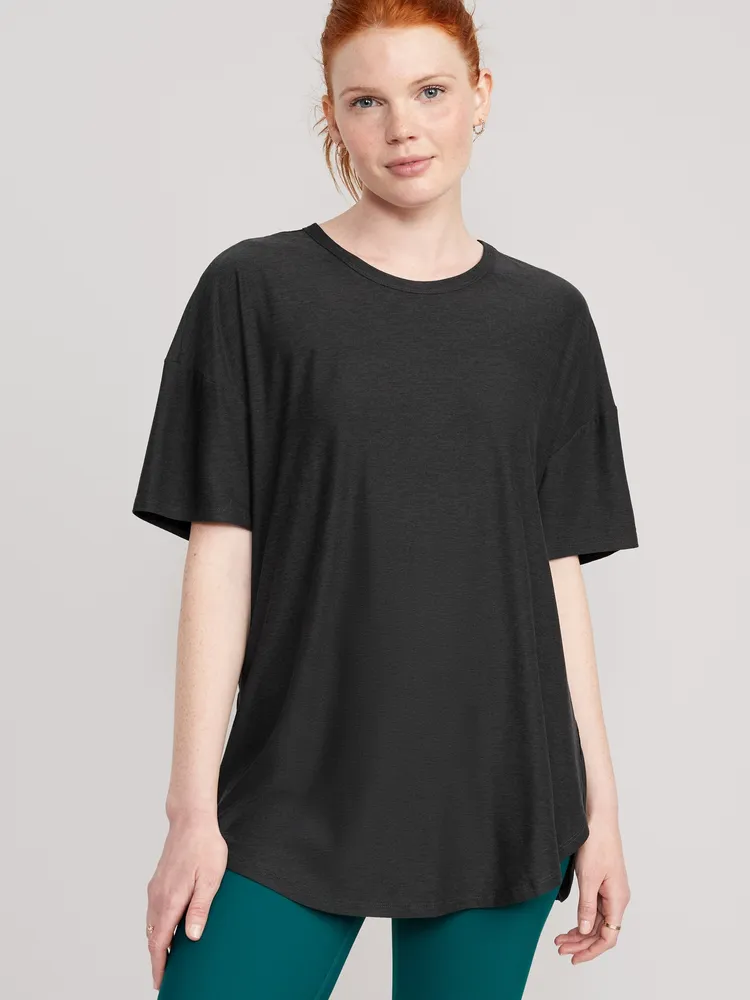 Cloud 94 Soft Tulip-Hem Tunic