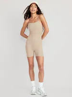 PowerLite Lycra® ADAPTIV Bodysuit -- 6-inch inseam