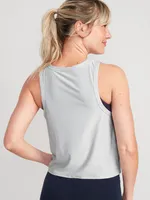 CloudMotion Crop Top