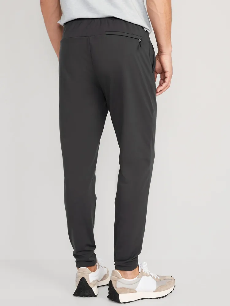 Old Navy PowerSoft Coze Edition Go-Dry Tapered Pants for Men