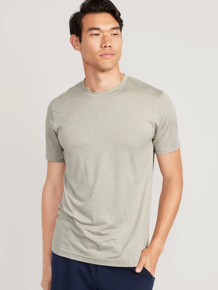 Graphic Go-Dry Cool Odor-Control Core T-Shirt for Men