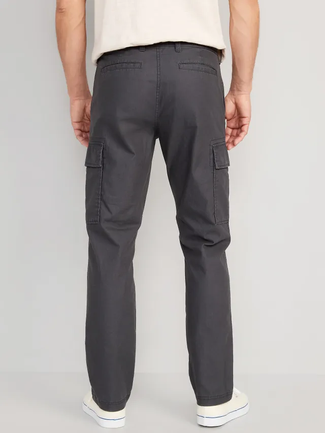 Straight Ripstop Cargo Pants