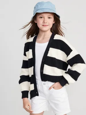 Cocoon Cardigan for Girls