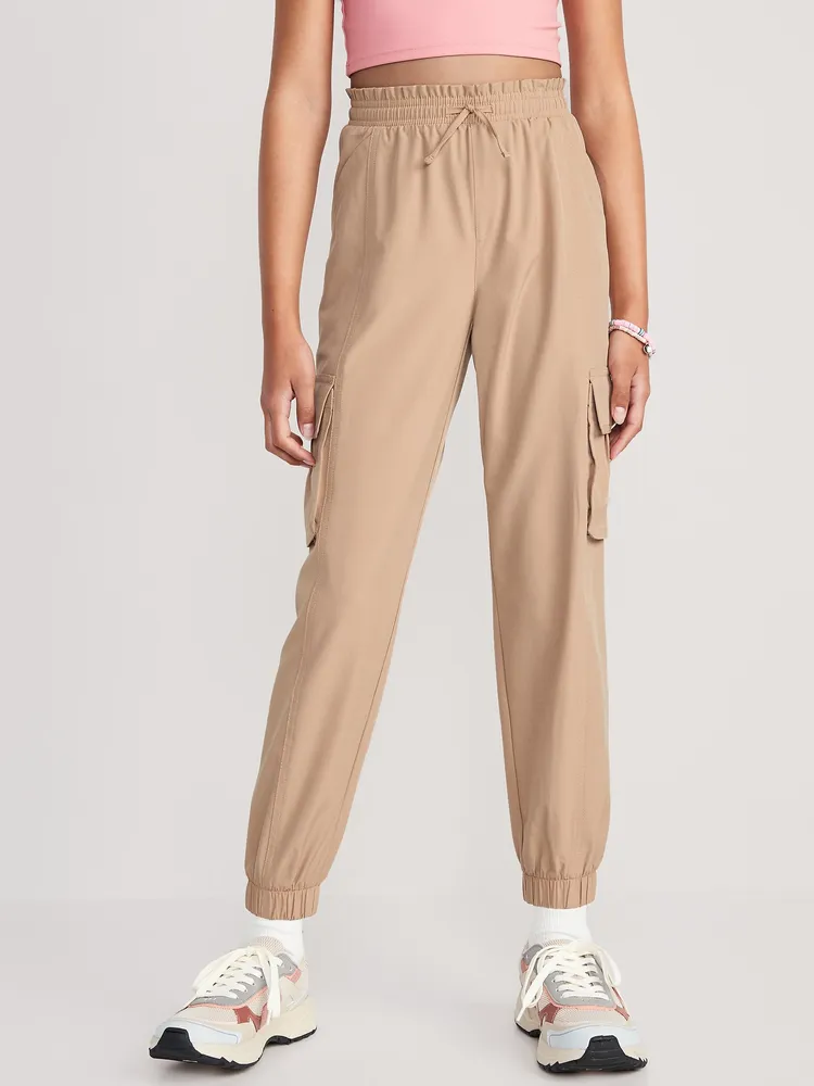 Old Navy High-Waisted StretchTech Cargo Jogger Performance Pants