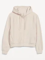 Dynamic Fleece Zip Hoodie