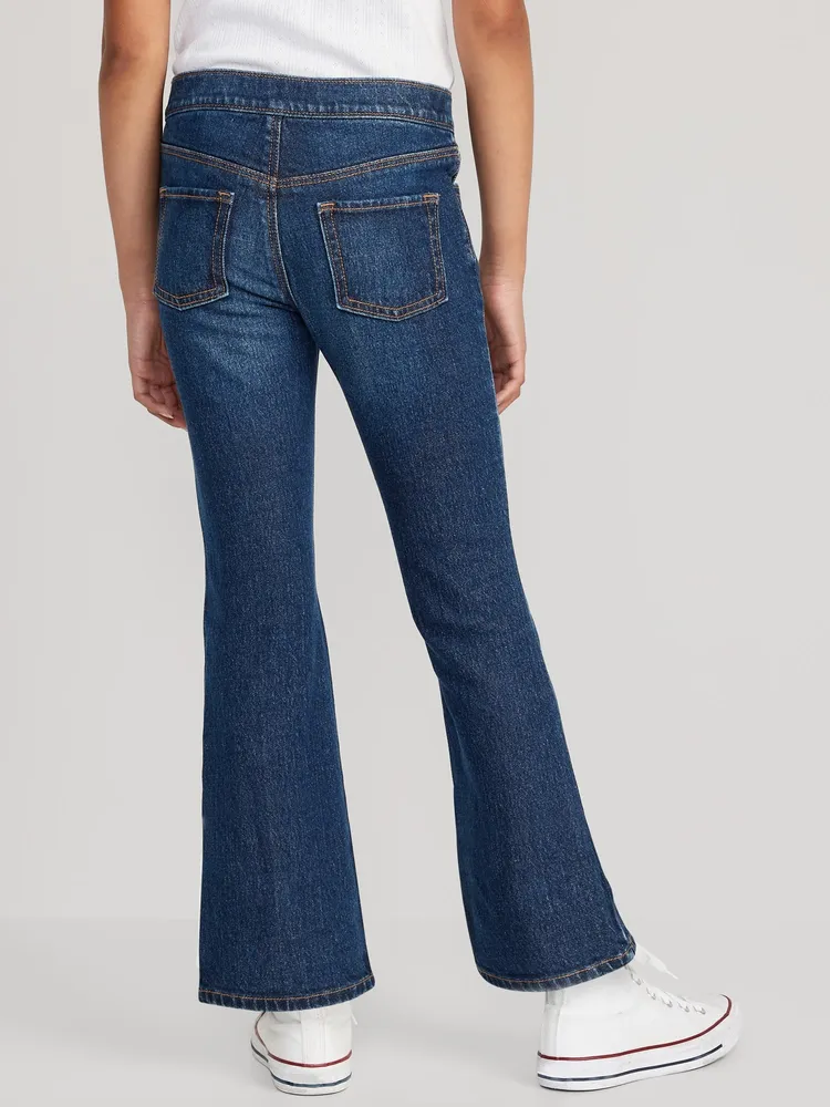 Wow Boot-Cut Pull-On Jeans for Girls