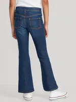 Wow Boot-Cut Pull-On Jeans for Girls