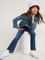 Wow Boot-Cut Pull-On Jeans for Girls