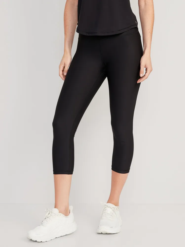 EXTRA STRETCH CROPPED LEGGINGS PANTS