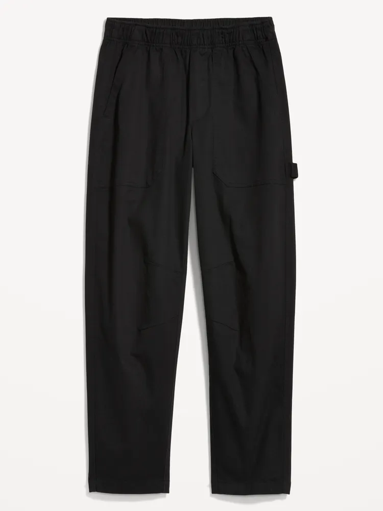 High-Waisted Pulla Utility Pants