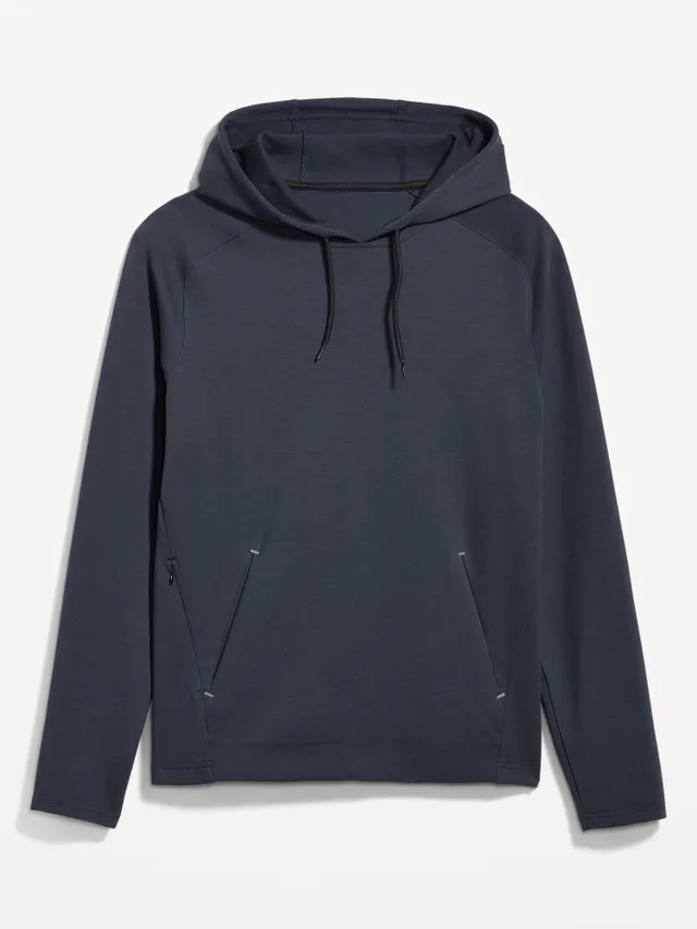 Hoodie with long sleeves