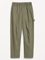 High-Waisted Pulla Utility Pants