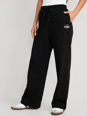 Extra High-Waisted Vintage Logo Sweatpants for Women