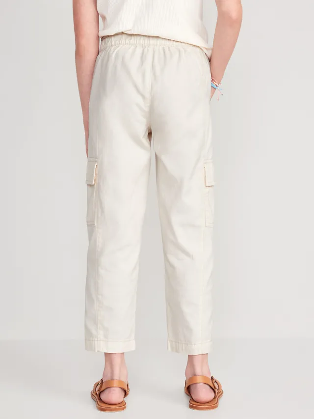 Gemma Wide Leg Cargo Pants