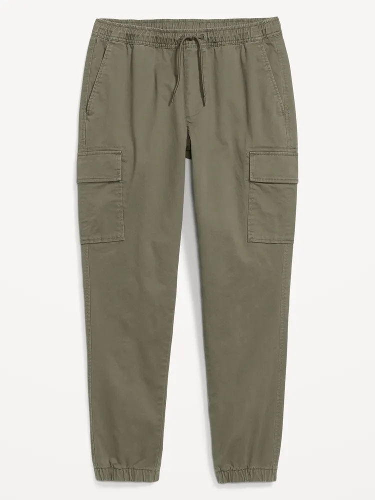 Built-In Flex Modern Cargo Jogger Pants