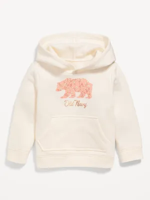 Unisex Logo Pullover Hoodie for Toddler