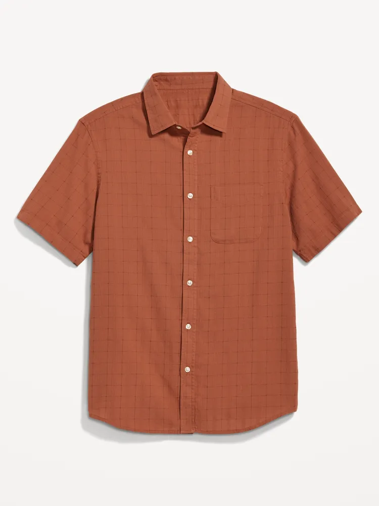 Everyday Short-Sleeve Shirt for Men