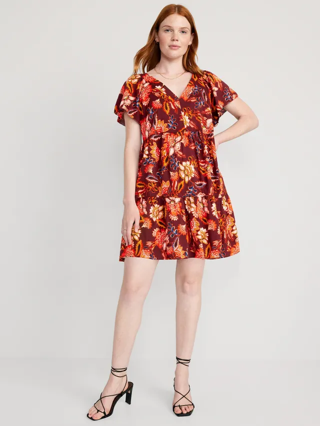 Ruffle + Tiered Dresses  Urban Outfitters Canada