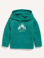 Unisex Logo Pullover Hoodie for Toddler