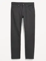 Slim Five-Pocket Pants