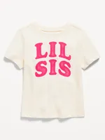 Short-Sleeve Graphic for Toddler