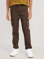 Built-In Flex Tapered Tech Cargo Pants for Boys