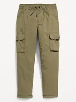 Built-In Flex Tapered Tech Cargo Pants for Boys