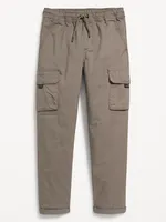 Built-In Flex Tapered Tech Cargo Pants for Boys