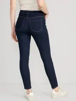 Mid-Rise Pop Icon Skinny Jeans