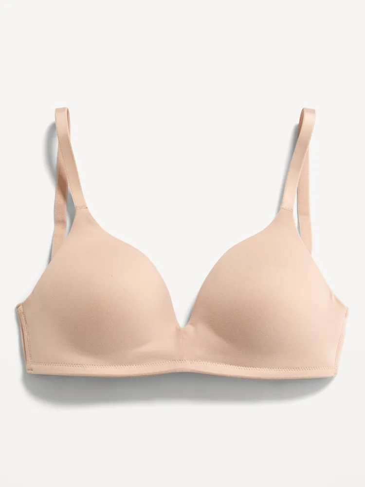 Low-Coverage Convertible Strapless Underwire Bra