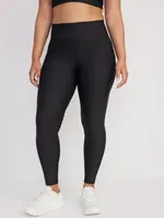 High-Waisted PowerSoft Full-Length Leggings