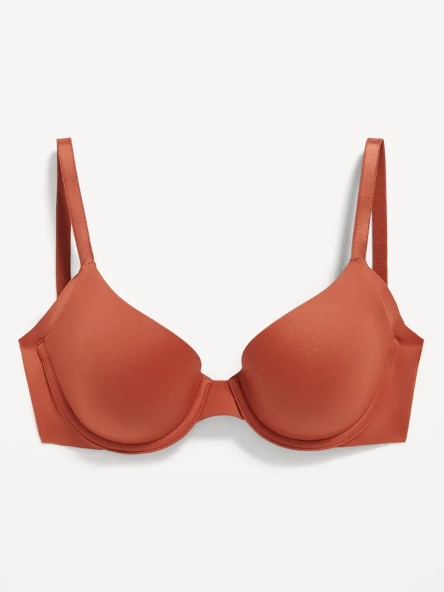 Allure full bust bralette