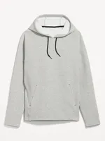 Dynamic Fleece Textured Hoodie