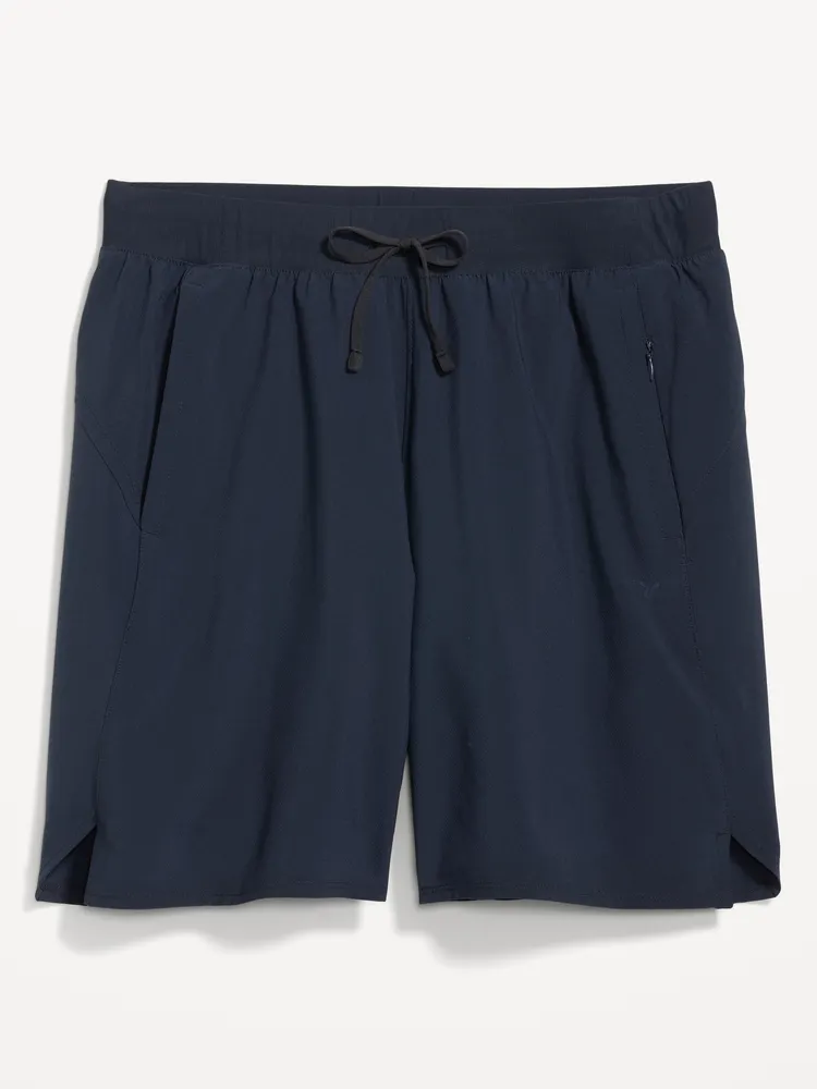 StretchTech Lined Train Shorts -- 7-inch inseam