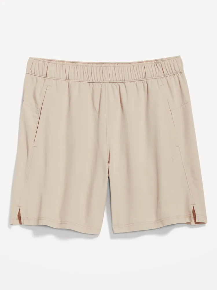 Old Navy Essential Woven Workout Shorts for Men -- 9-inch inseam