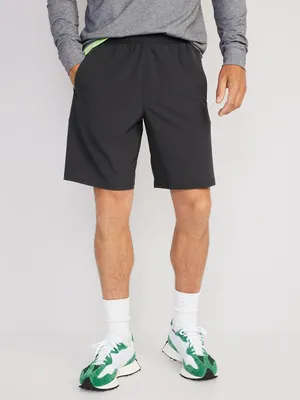 Essential Woven Workout Shorts -- 9-inch inseam