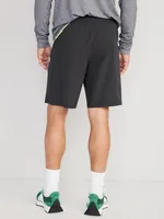 Essential Woven Workout Shorts -- 9-inch inseam